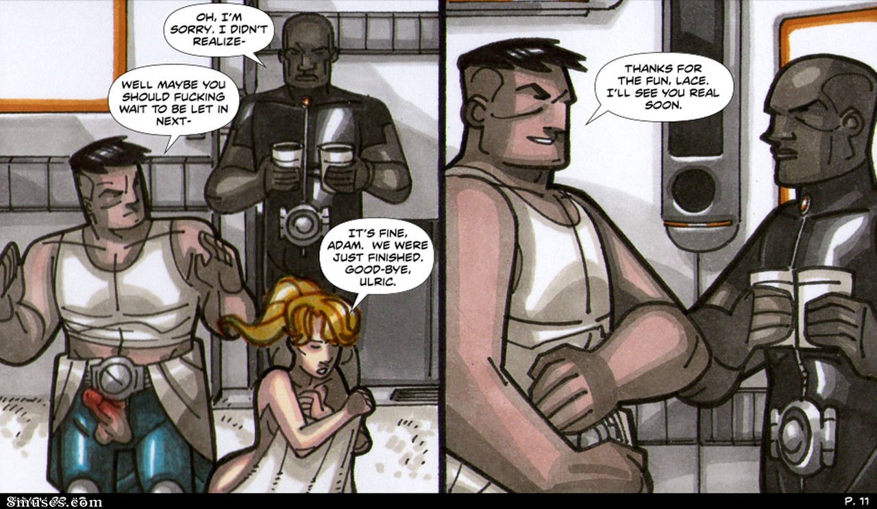 Envoy 82 — page 71