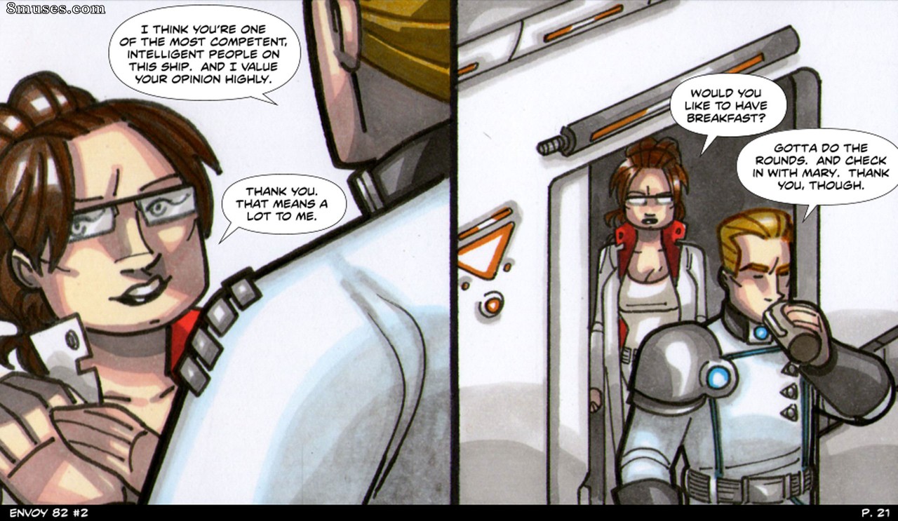 Envoy 82 — page 81