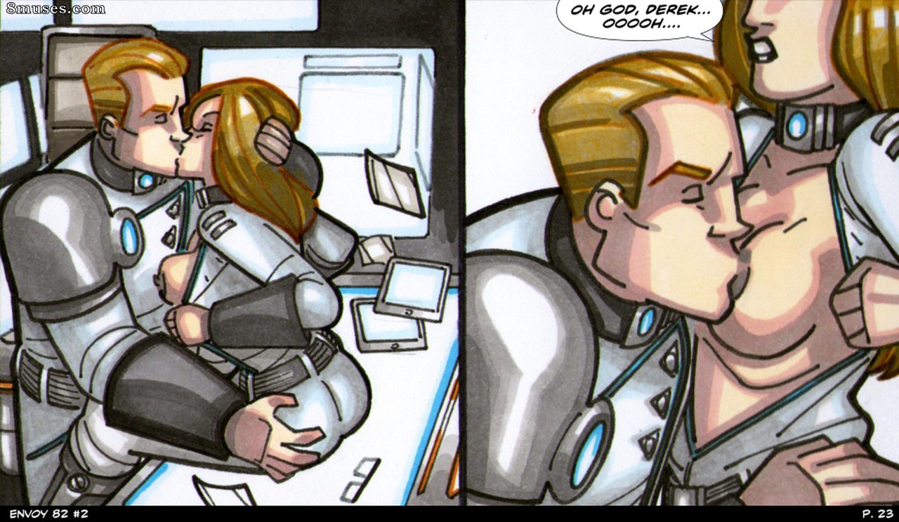 Envoy 82 — page 83
