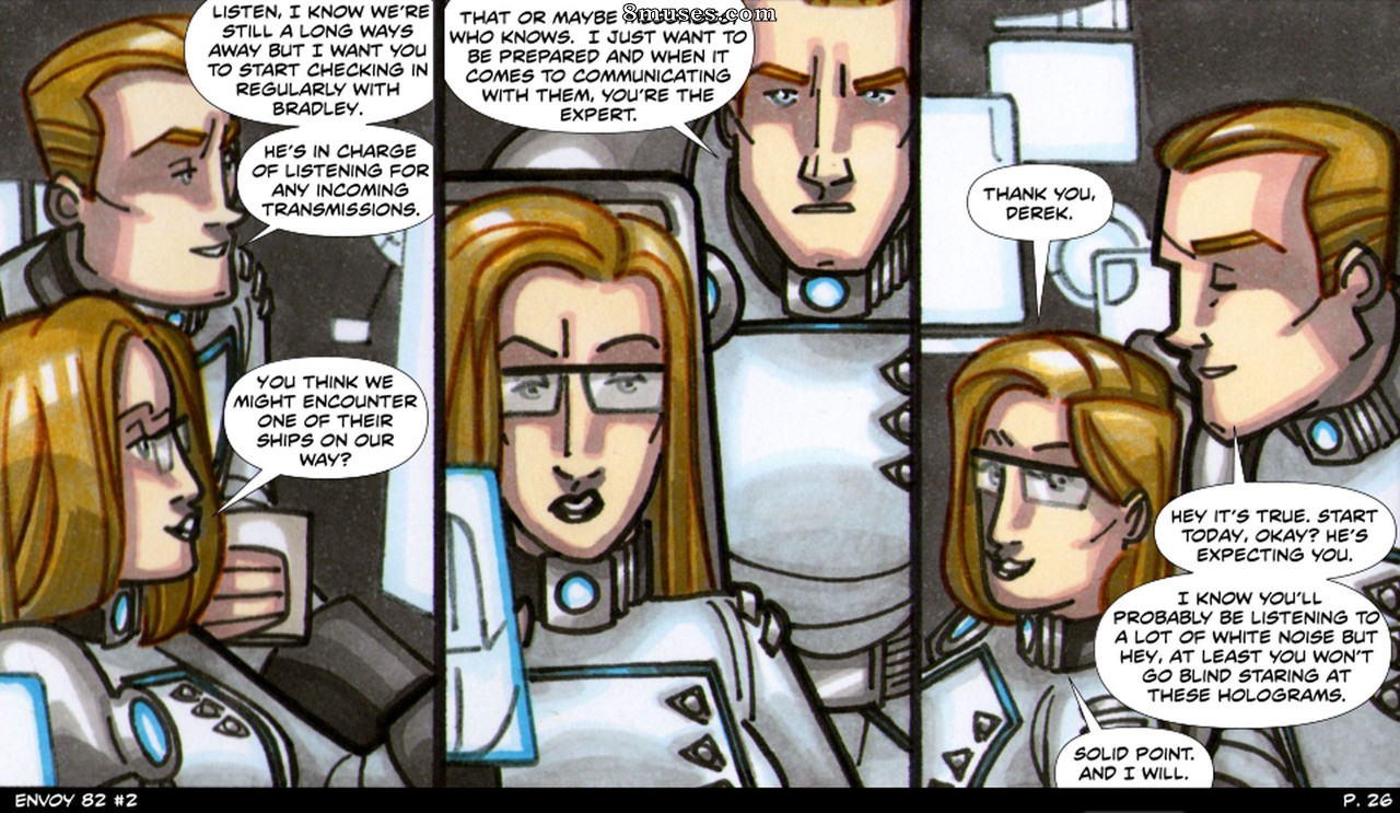 Envoy 82 — page 86