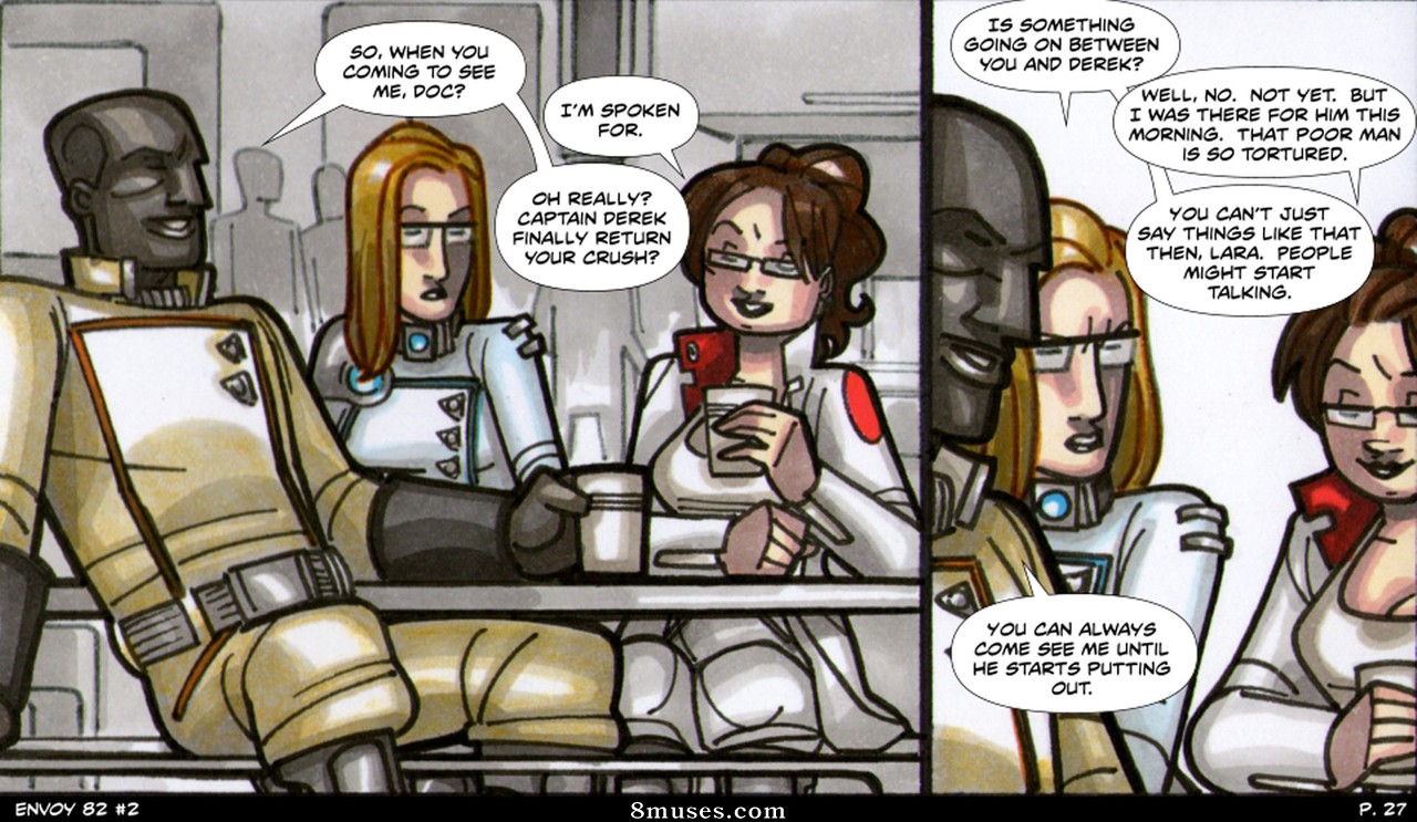 Envoy 82 — page 87