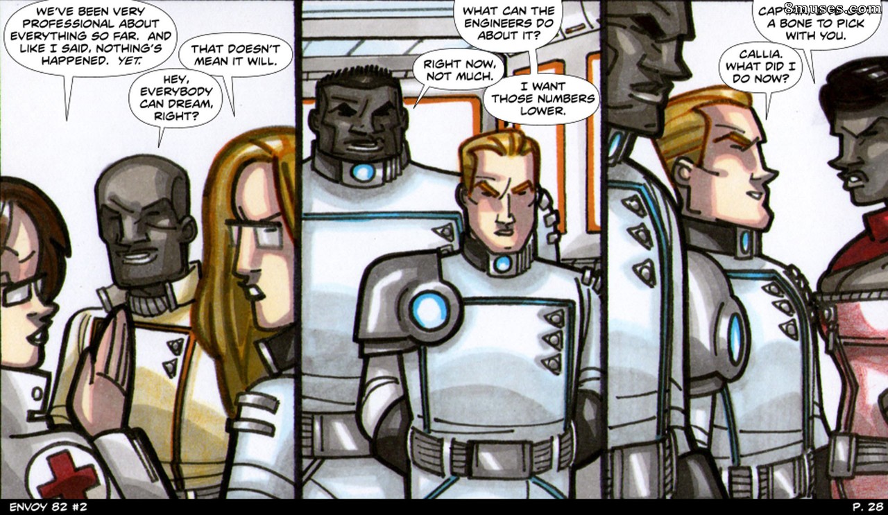 Envoy 82 — page 88