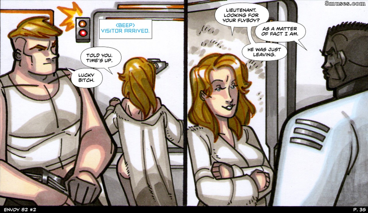 Envoy 82 — page 95