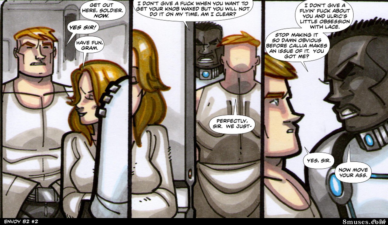 Envoy 82 — page 96