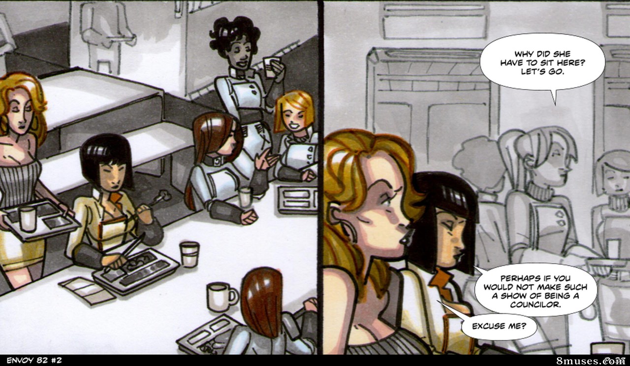 Envoy 82 — page 97