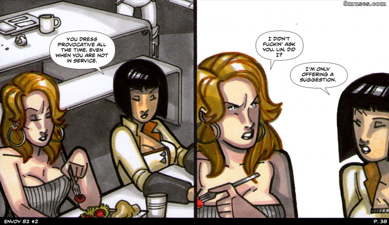 Envoy 82 — page 98