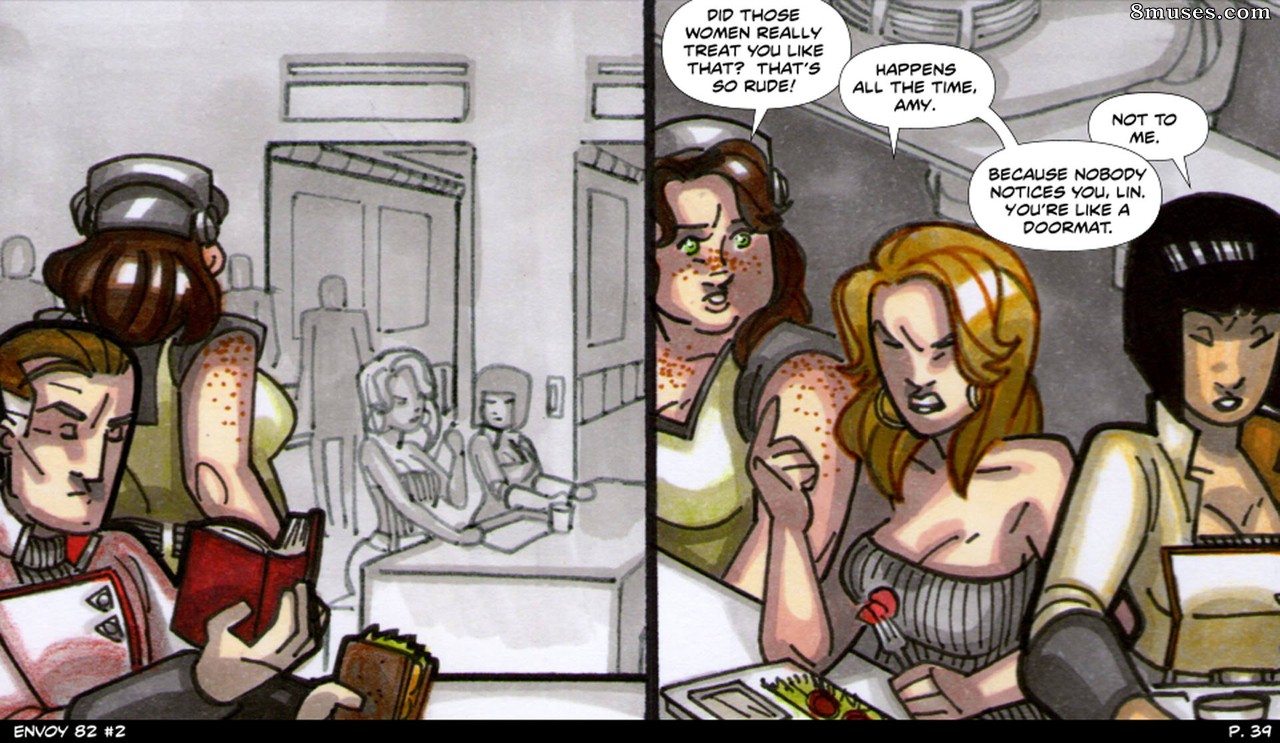 Envoy 82 — page 99