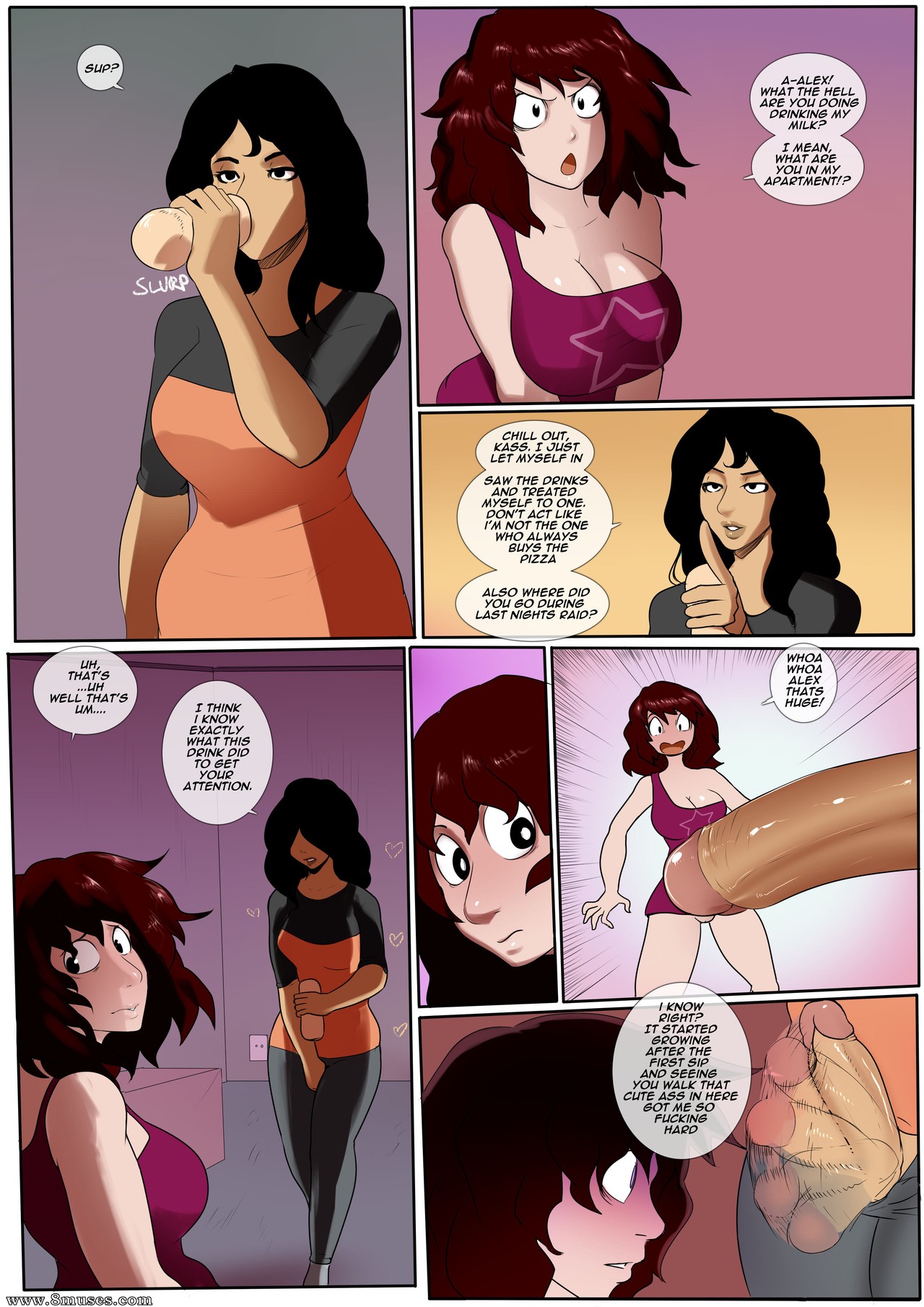 Epeen — page 18