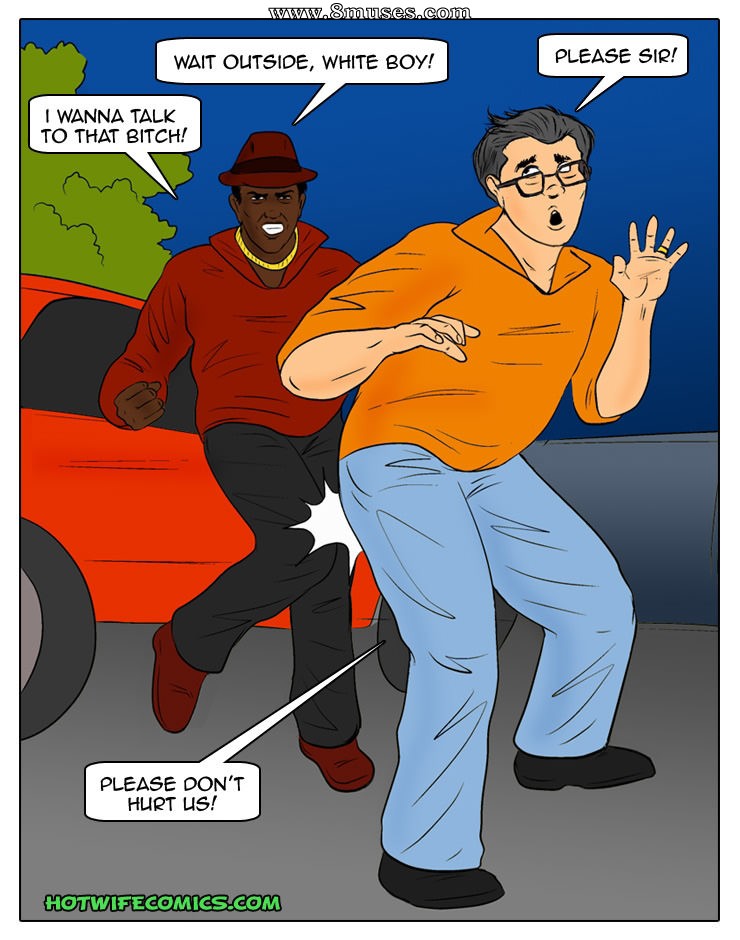 Erica Cuckoldhards Adventures - The Anniversary — page 5