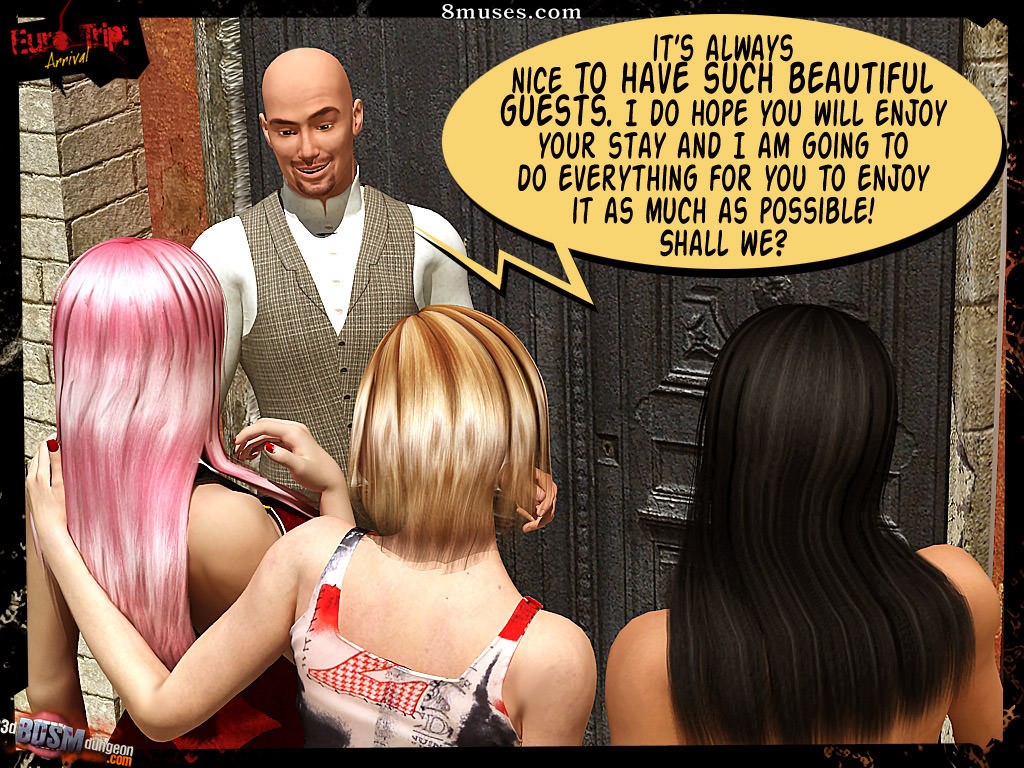Eurotrip — page 5