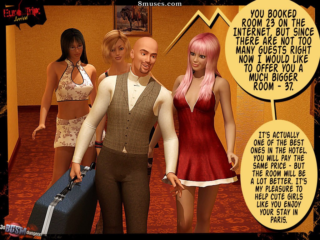 Eurotrip — page 6