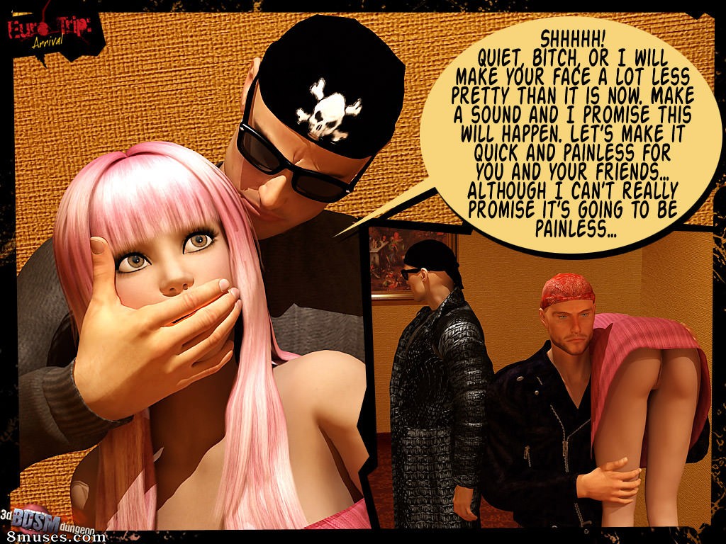 Eurotrip — page 50