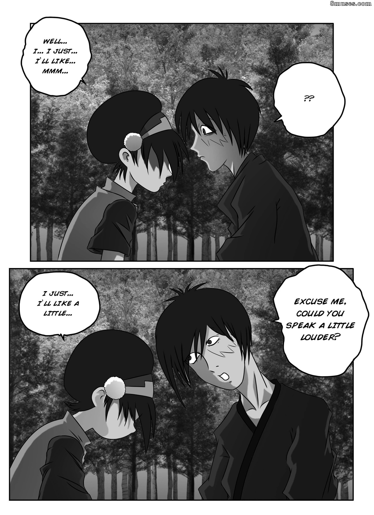 Everything, But A Footjob — page 7