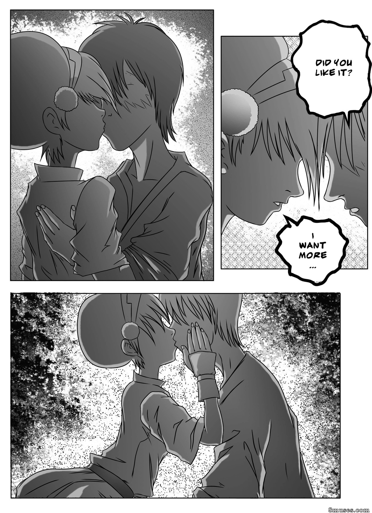Everything, But A Footjob — page 9