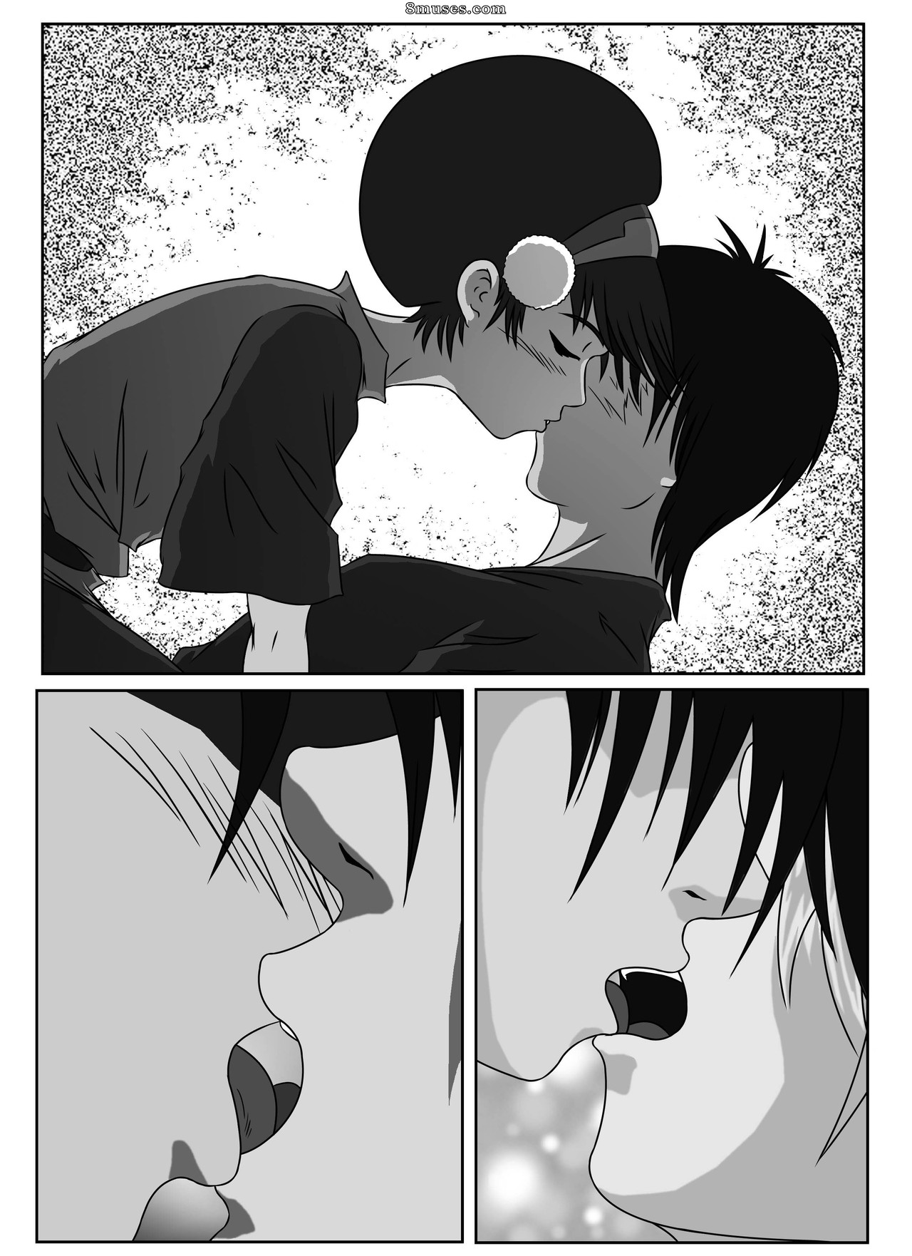 Everything, But A Footjob — page 10