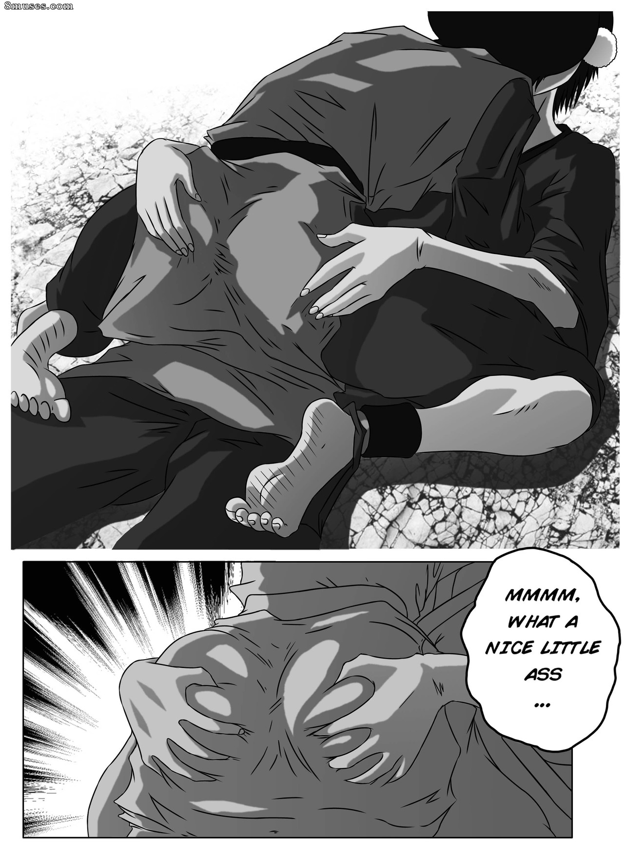 Everything, But A Footjob — page 12