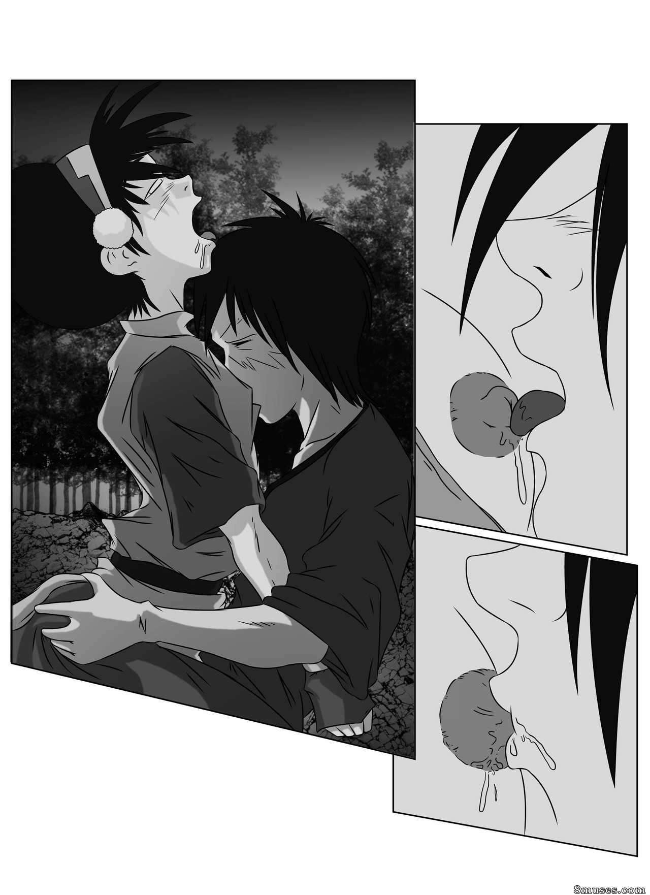 Everything, But A Footjob — page 13