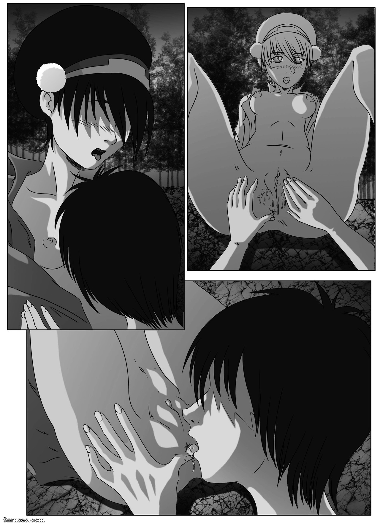 Everything, But A Footjob — page 14