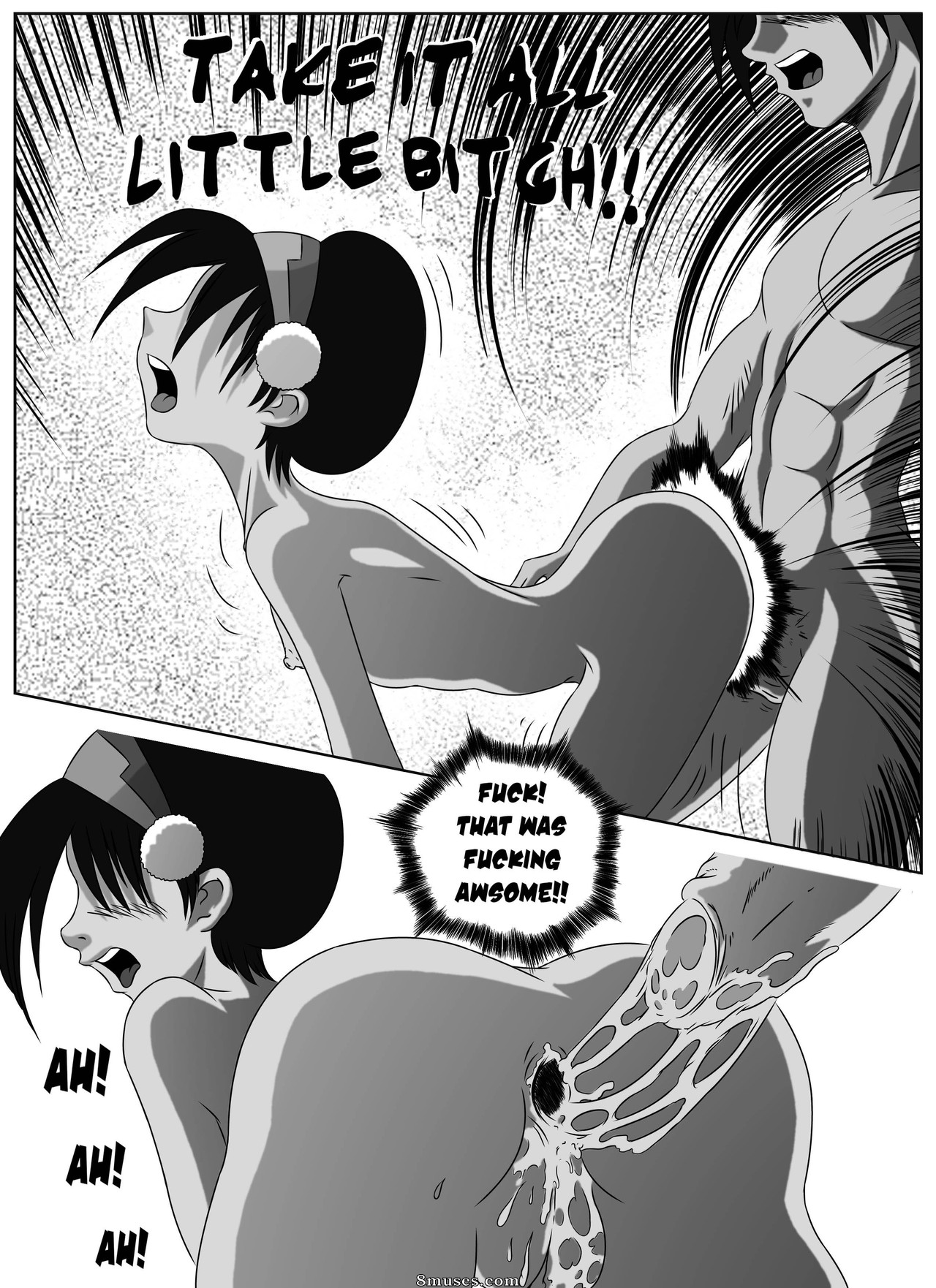 Everything, But A Footjob — page 26