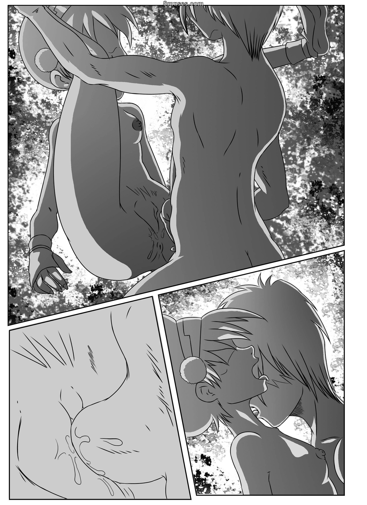 Everything, But A Footjob — page 30