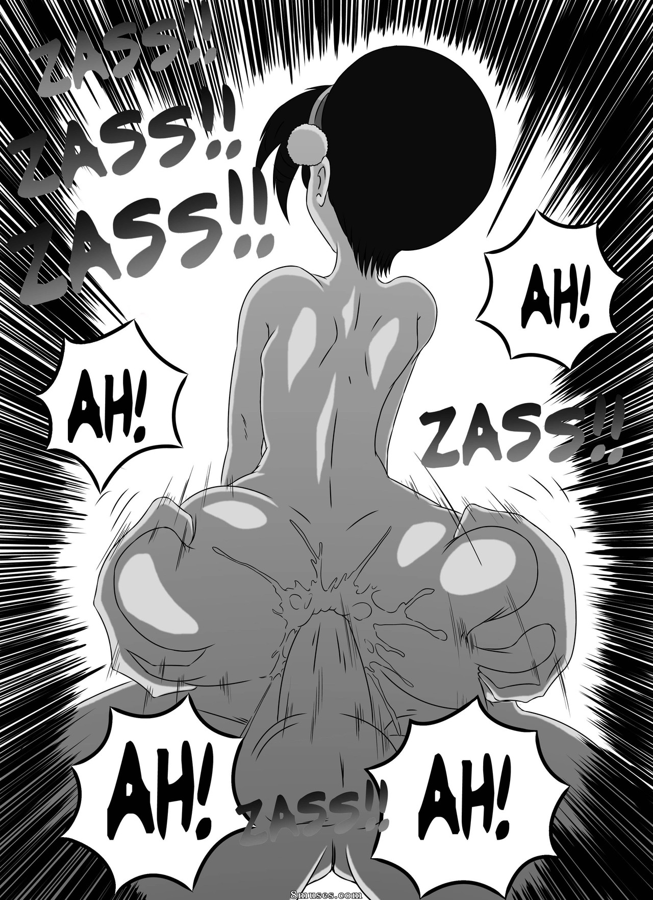 Everything, But A Footjob — page 33