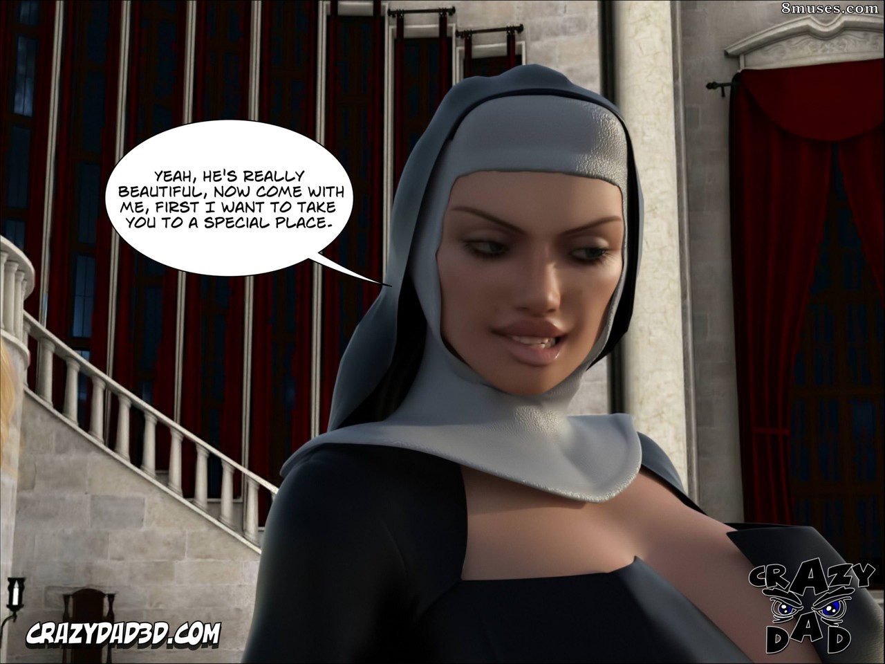 Evil Nun — page 77