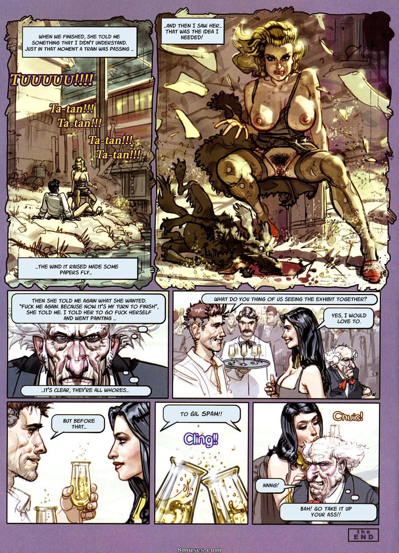 Exhibition — page 8