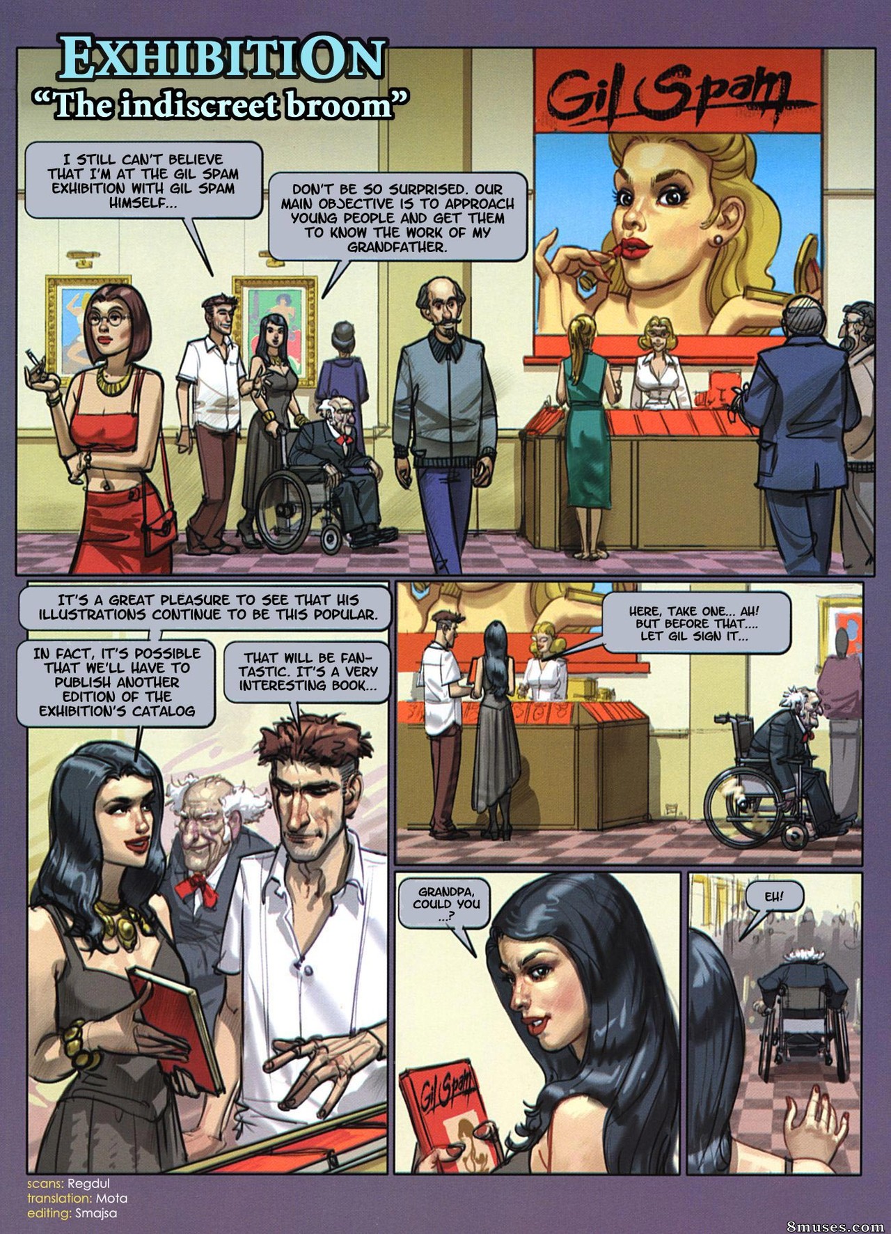 Exhibition — page 9