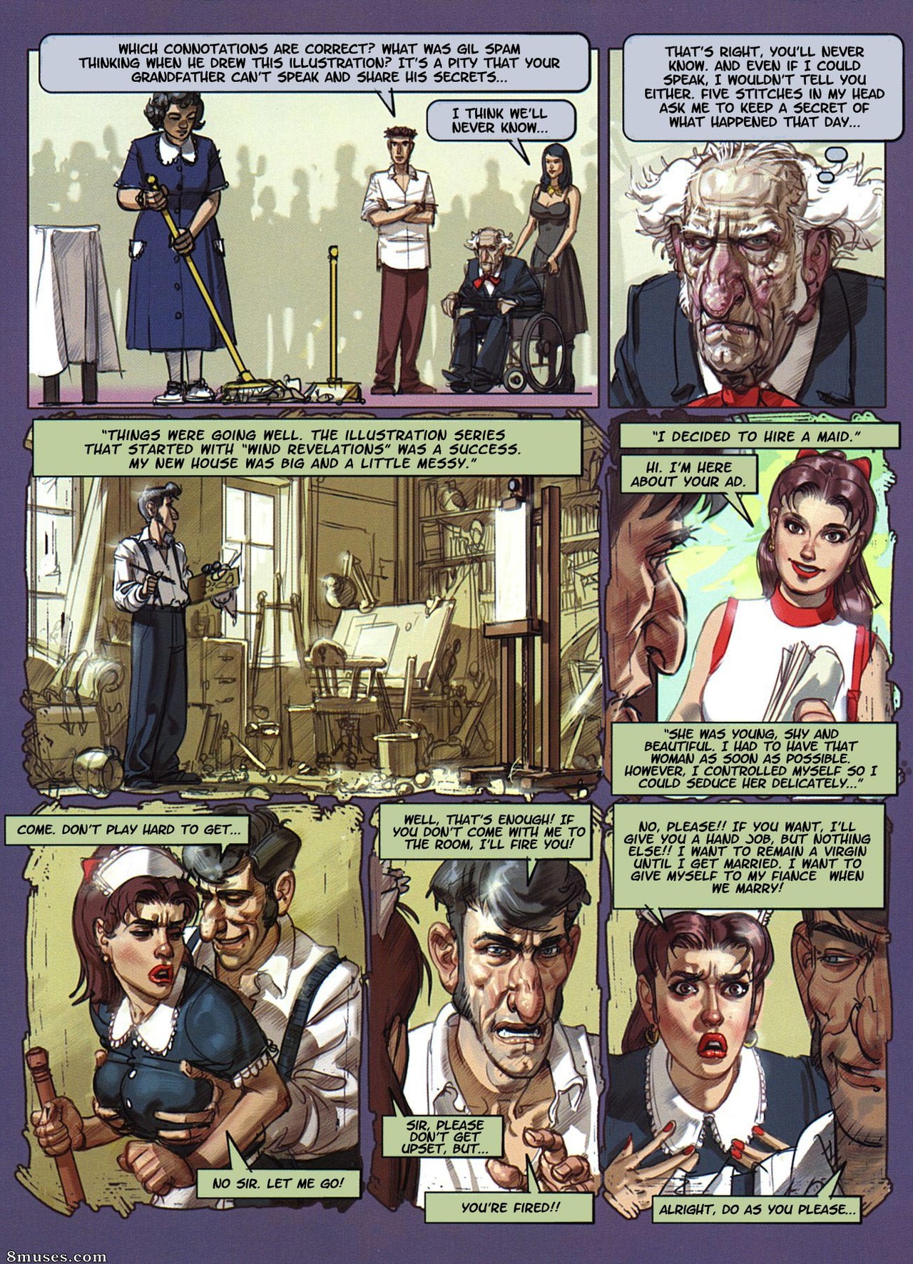 Exhibition — page 13