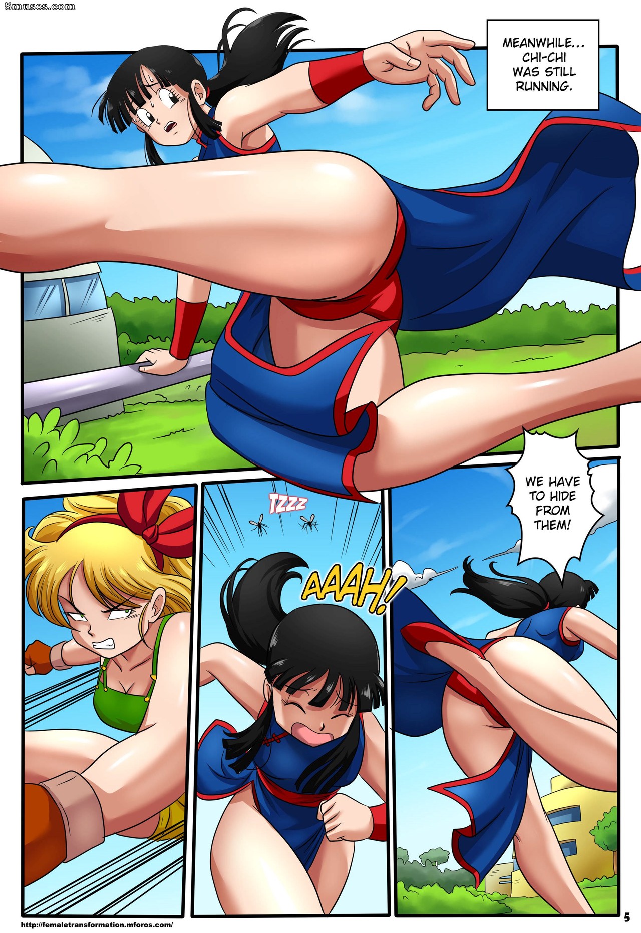Expansive Sting — page 34
