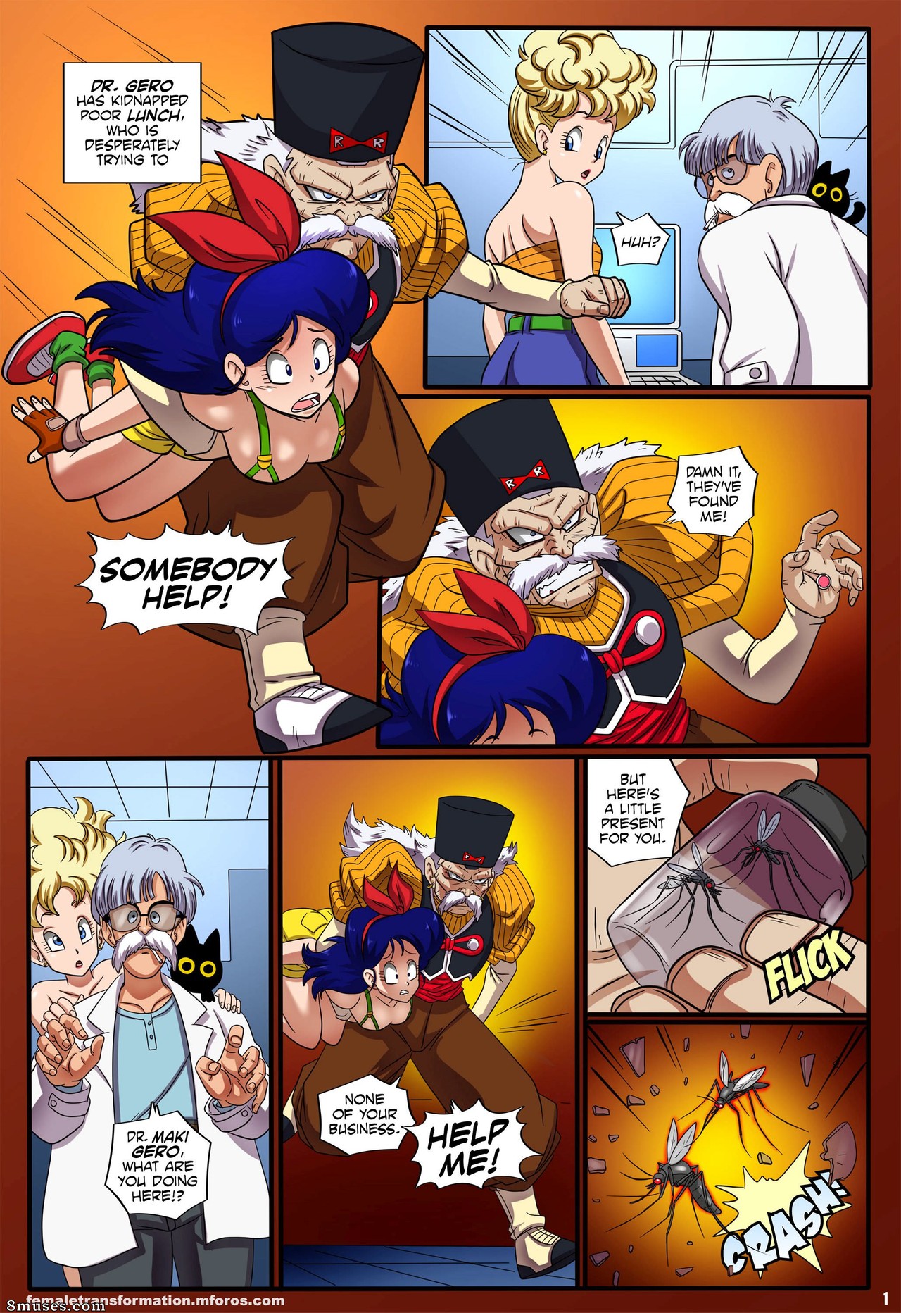 Expansive Sting — page 51