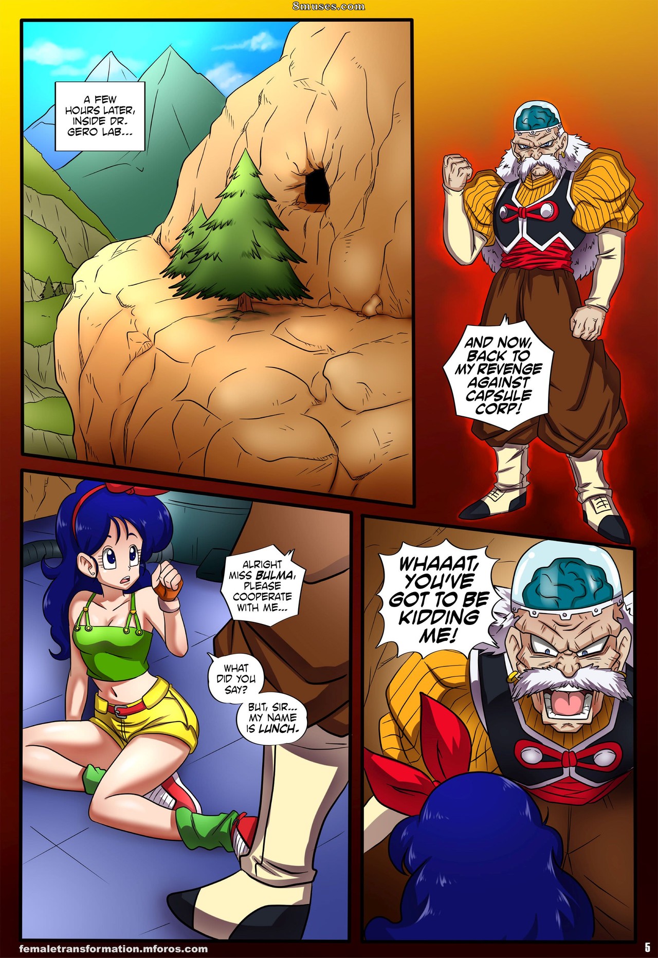 Expansive Sting — page 55