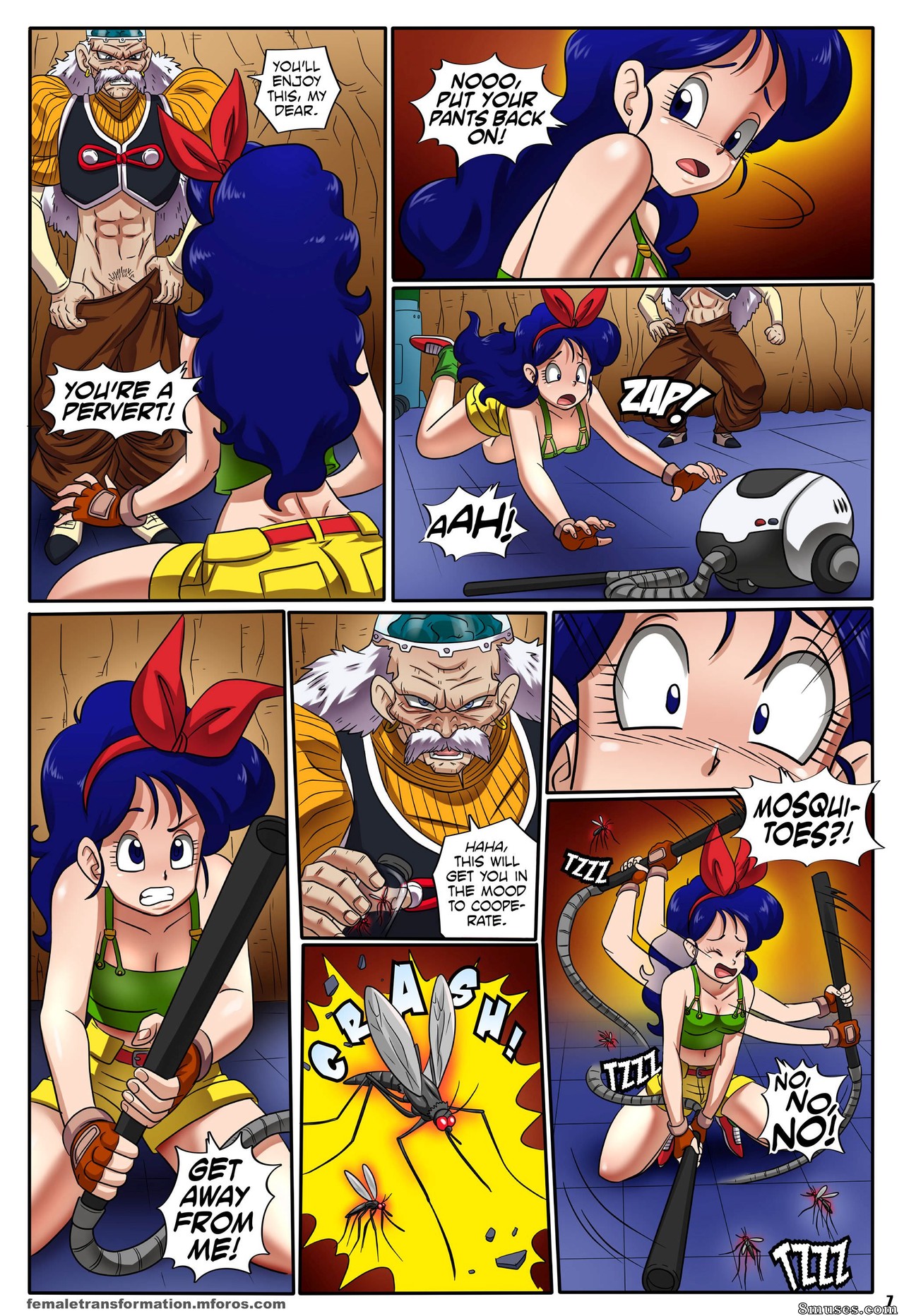 Expansive Sting — page 57