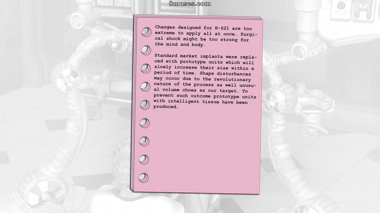 Experiments Extreme — page 8