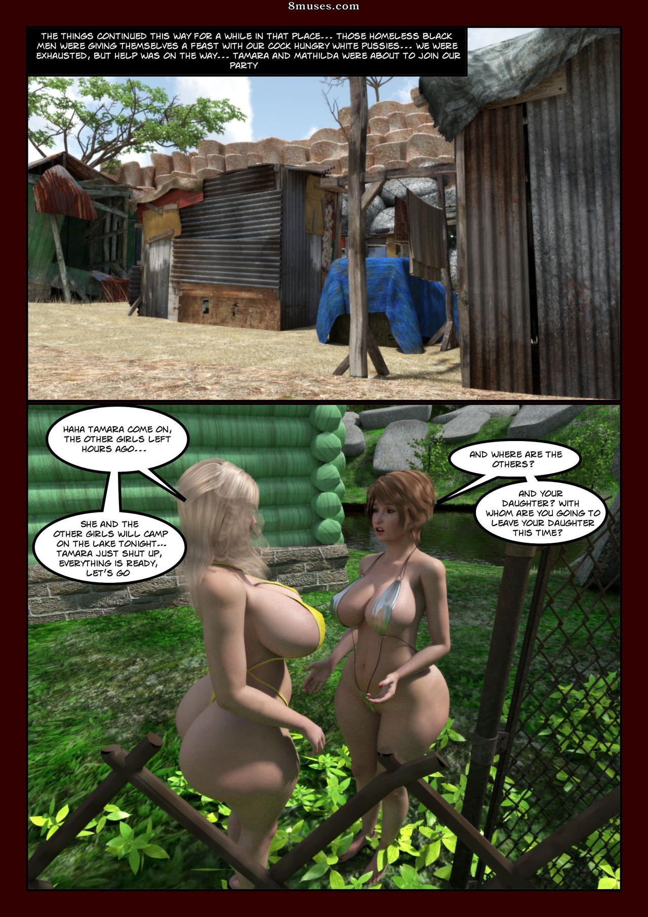 Extra Charity — page 50