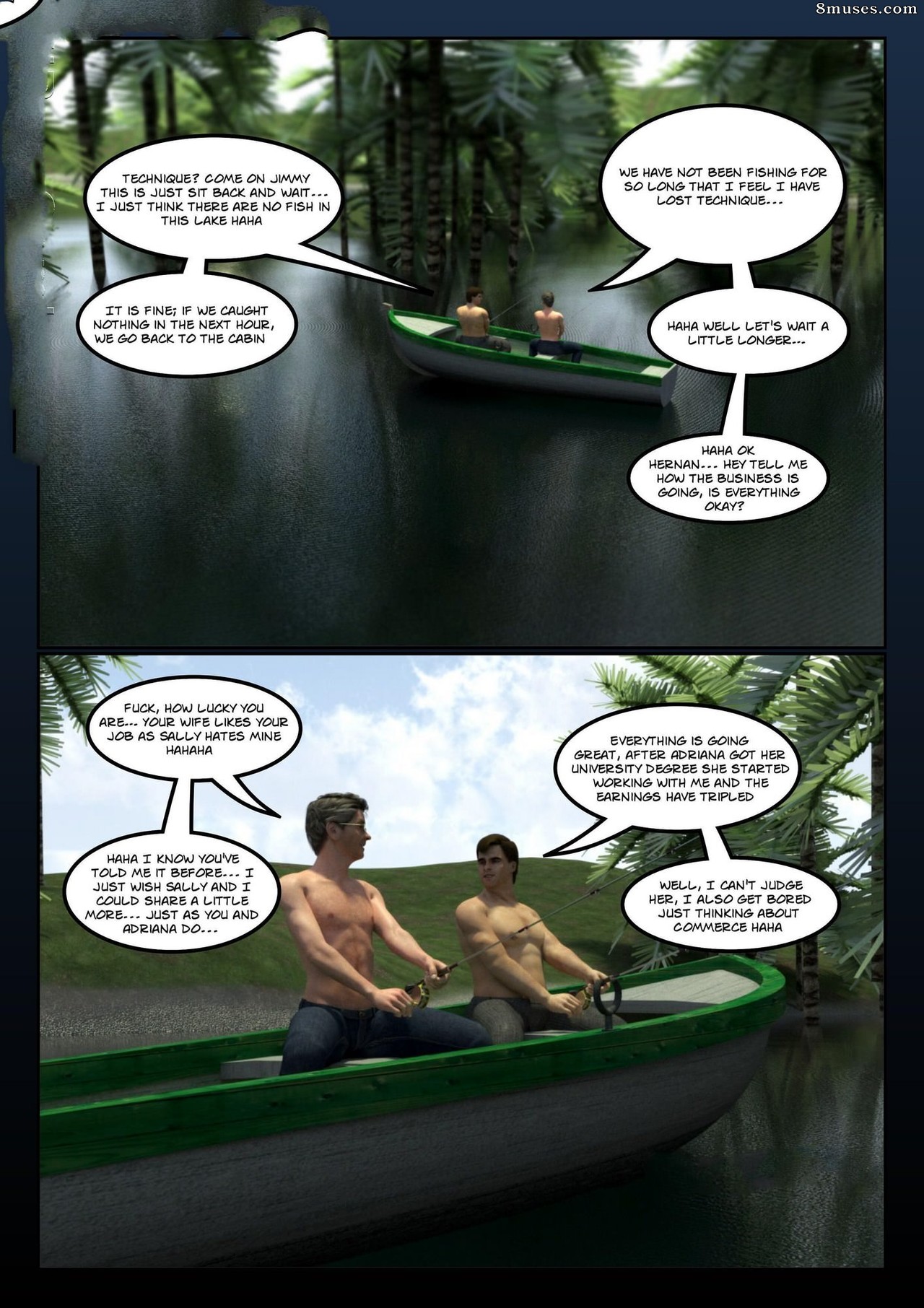 Extra Charity — page 56