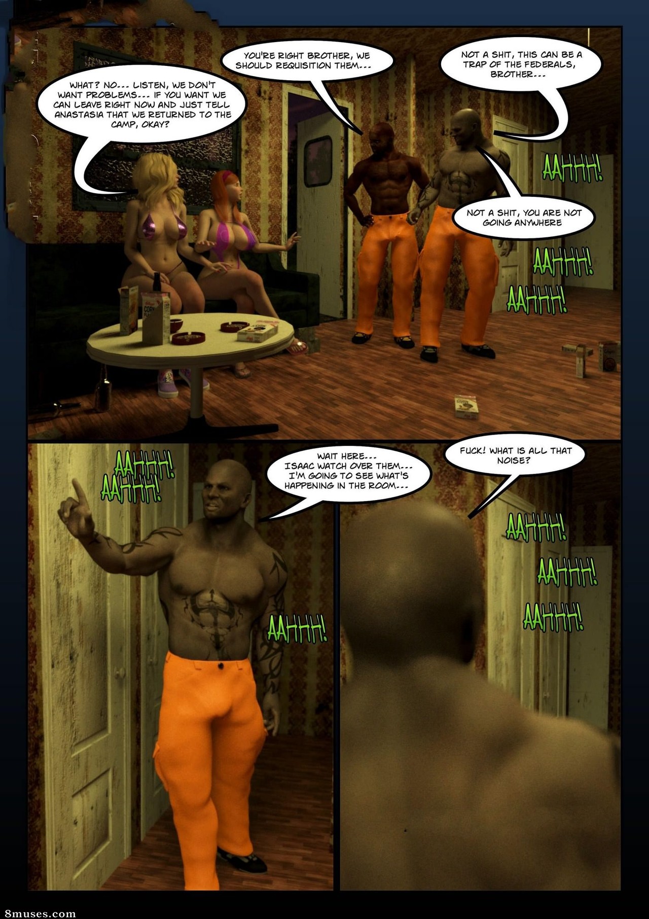 Extra Charity — page 64