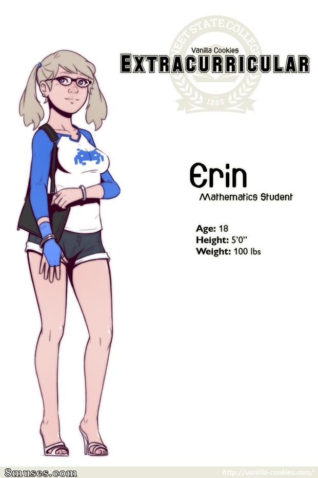 Extracurricular — page 21