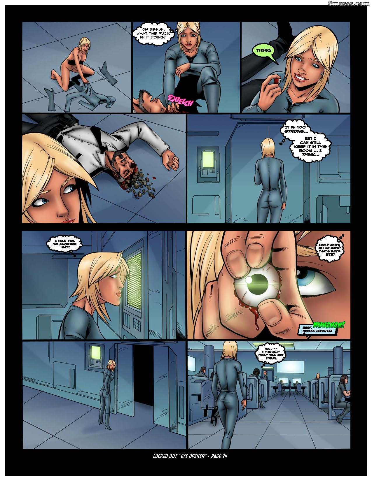 Eye Opener — page 25