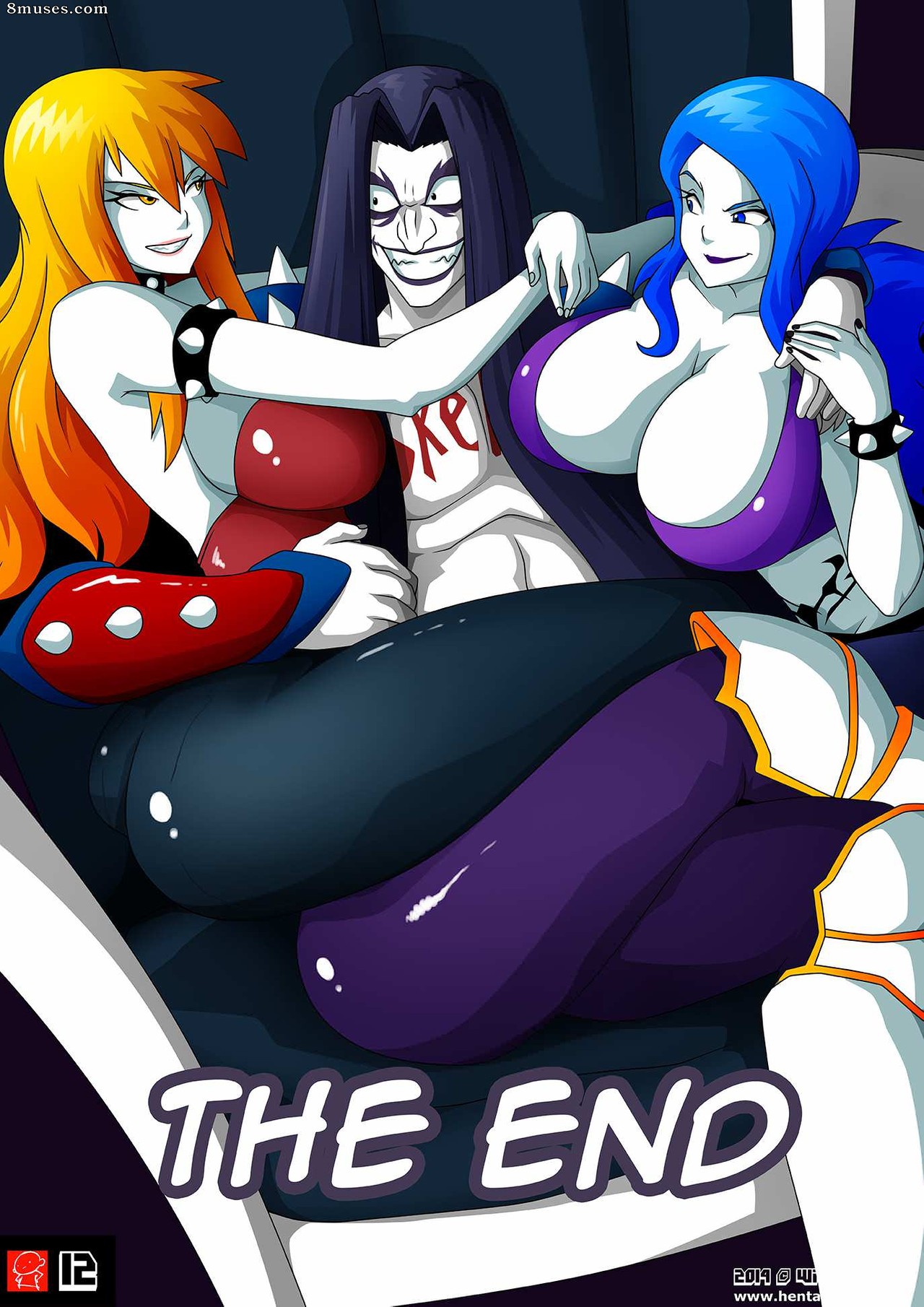 Fairy Tail - Be My Succubs — page 13