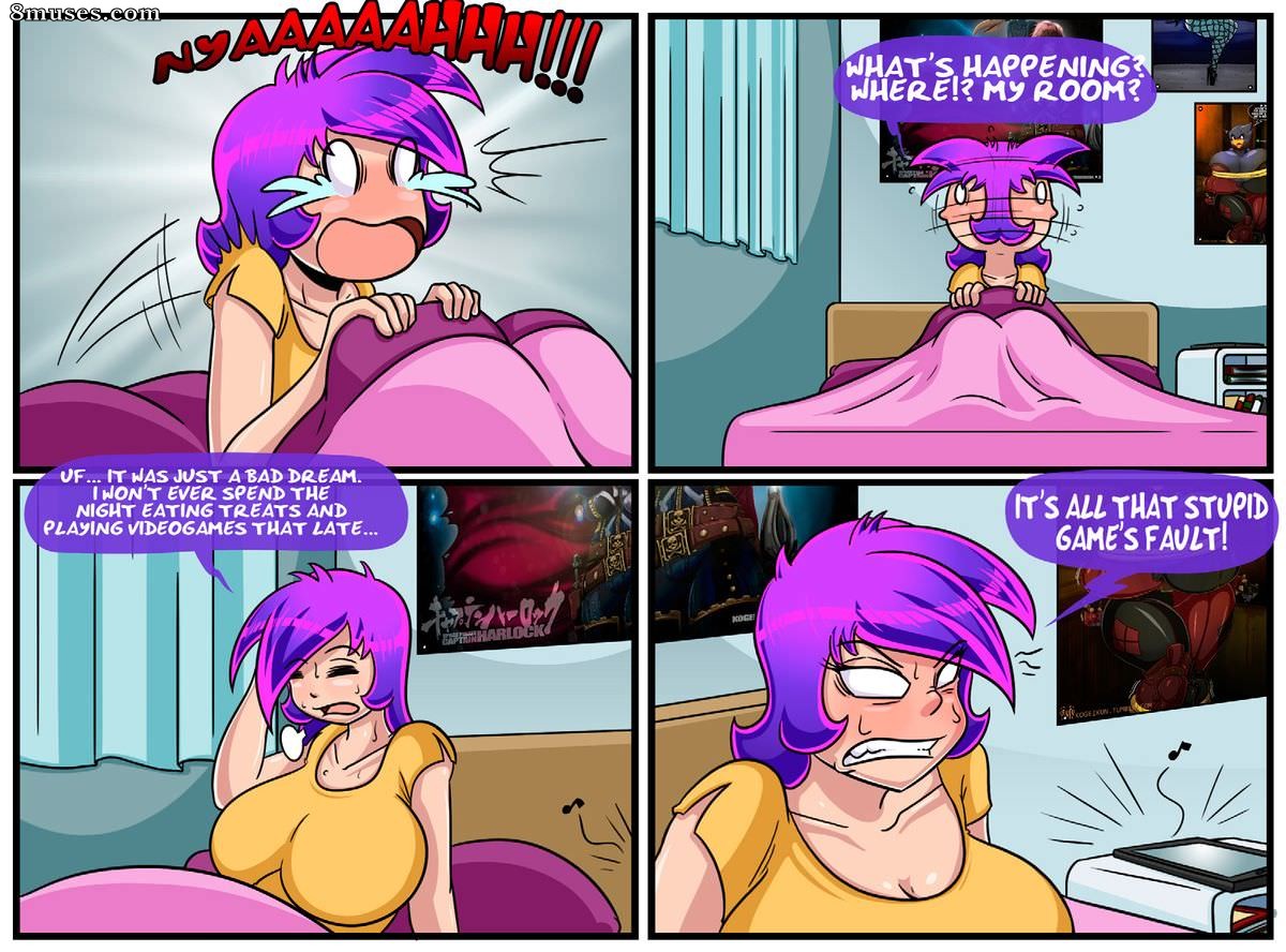 Fallout Repopulation — page 32