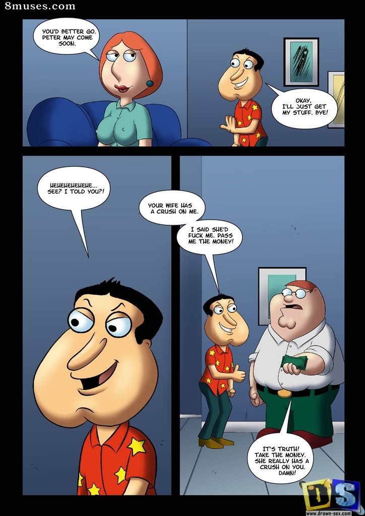 Family Guy — page 30