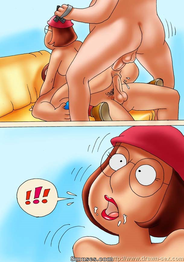 Family Guy — page 38