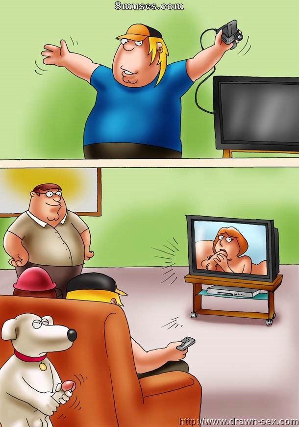 Family Guy — page 40