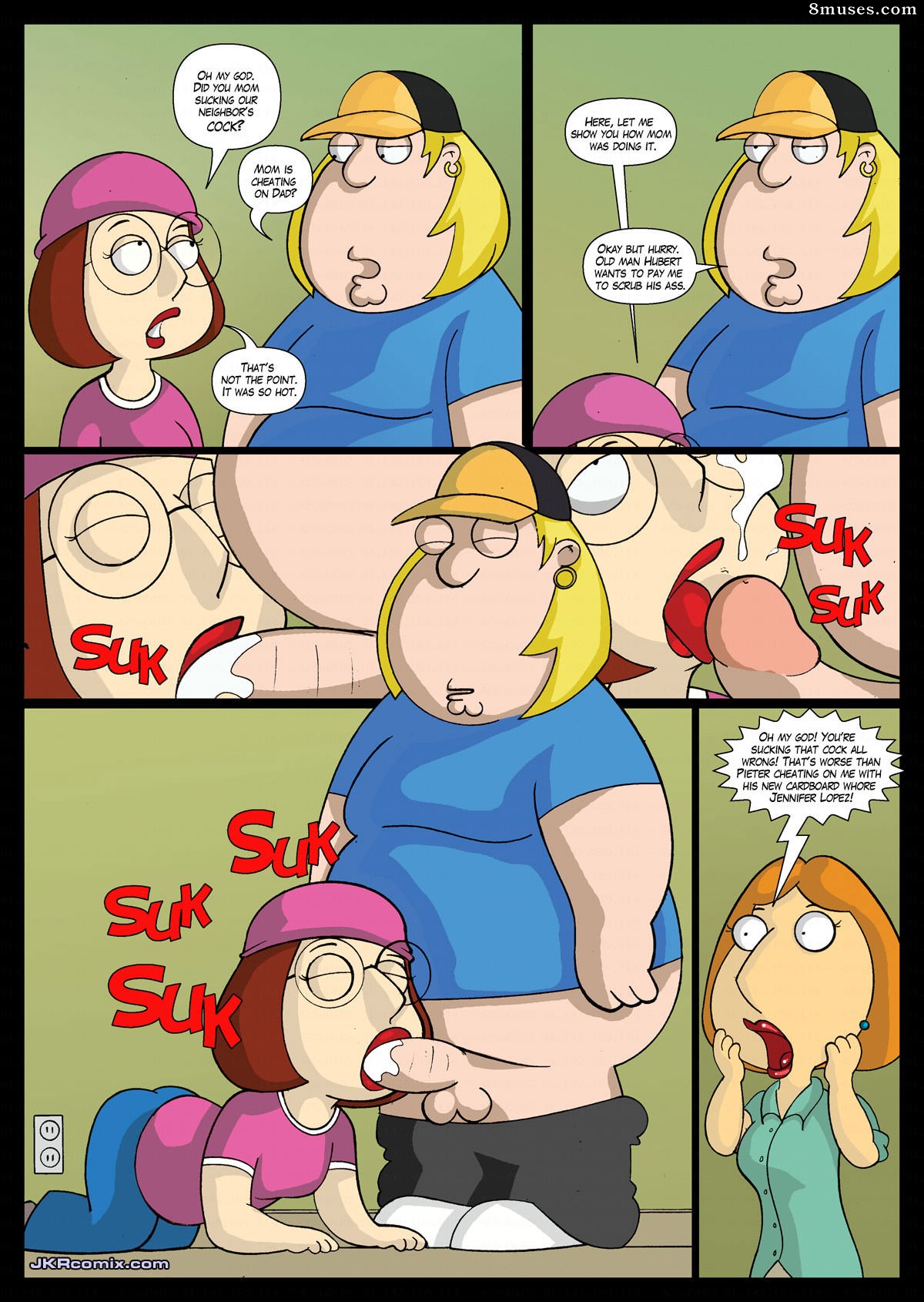 Family Pie — page 9