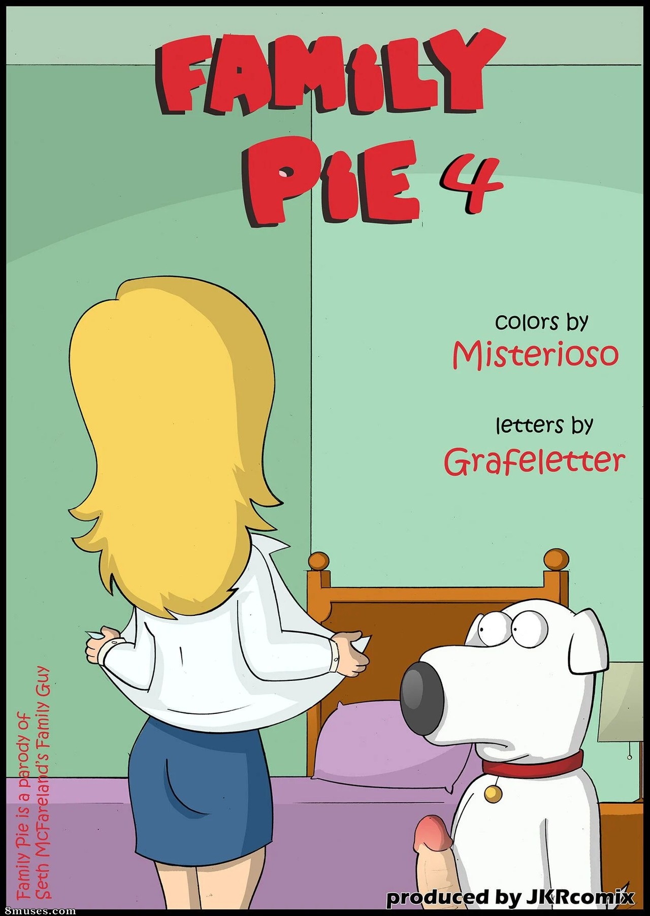 Family Pie — page 18