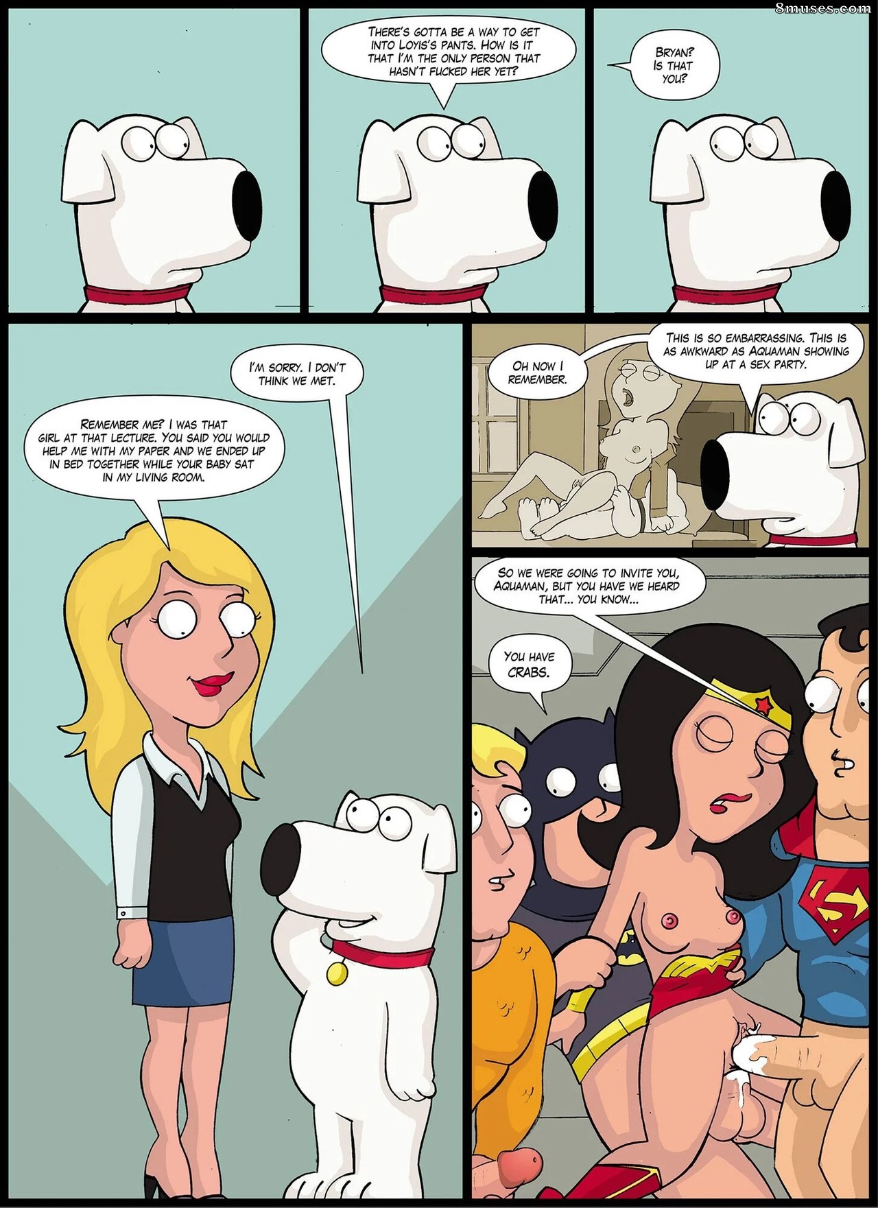 Family Pie — page 19