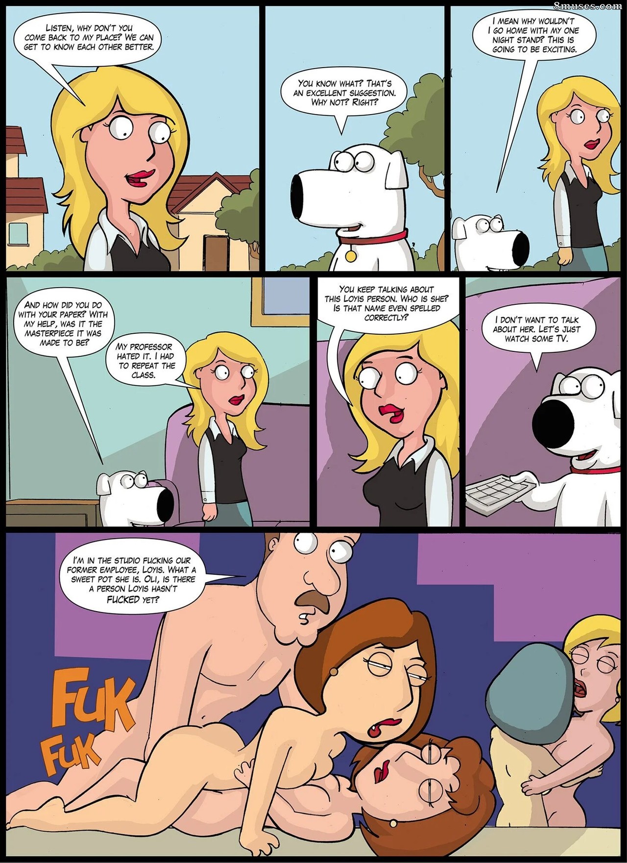 Family Pie — page 20