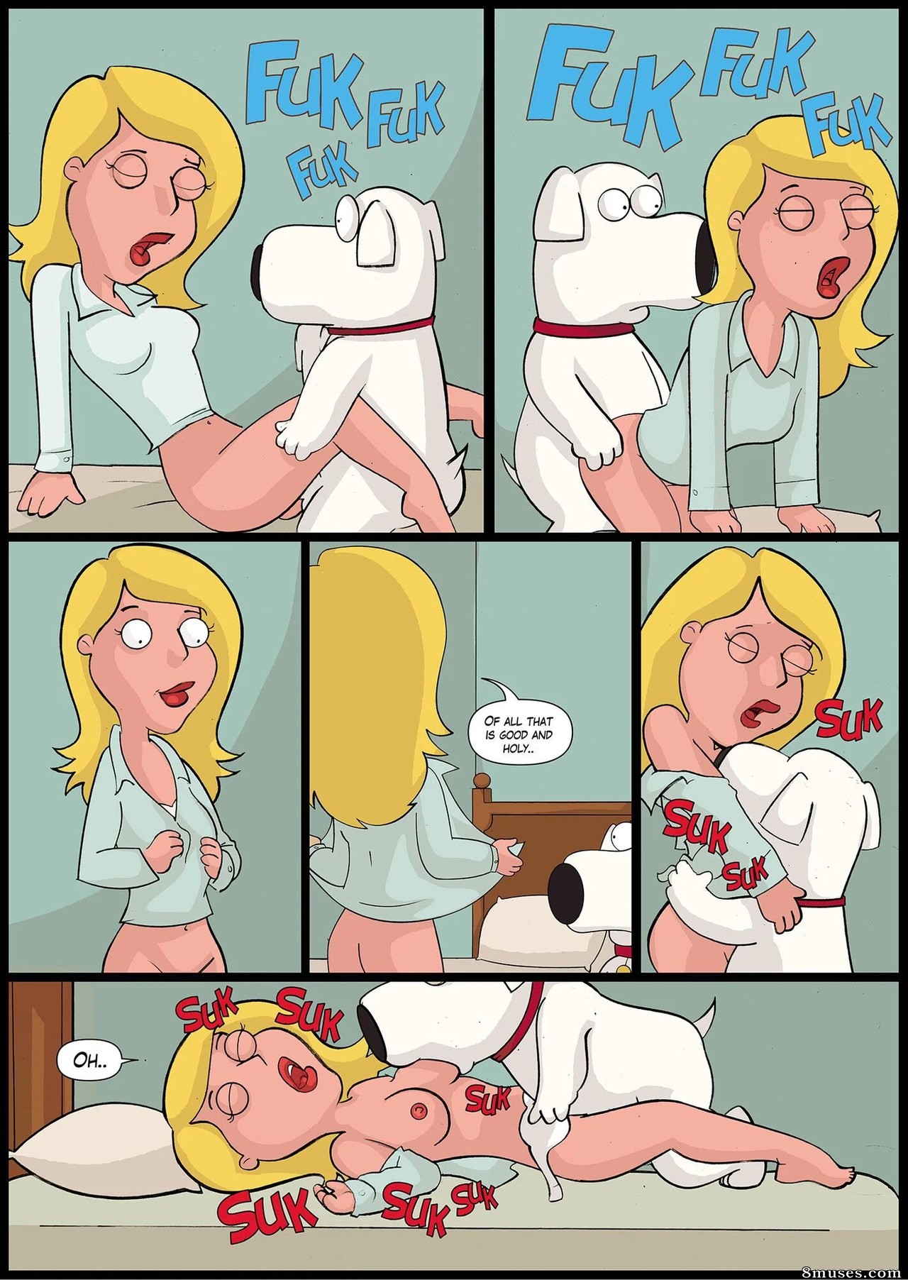 Family Pie — page 25