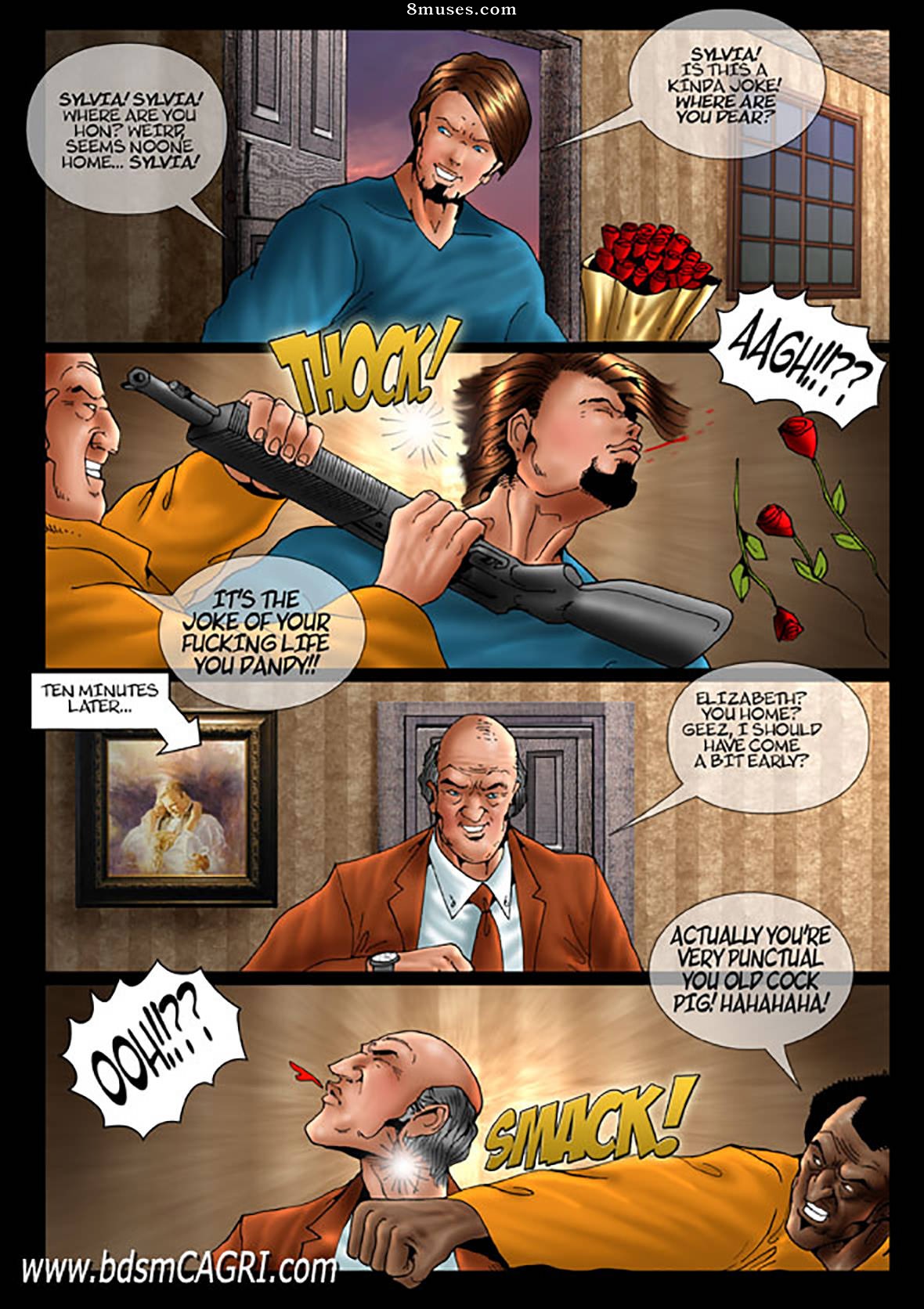 Family Reunion — page 6